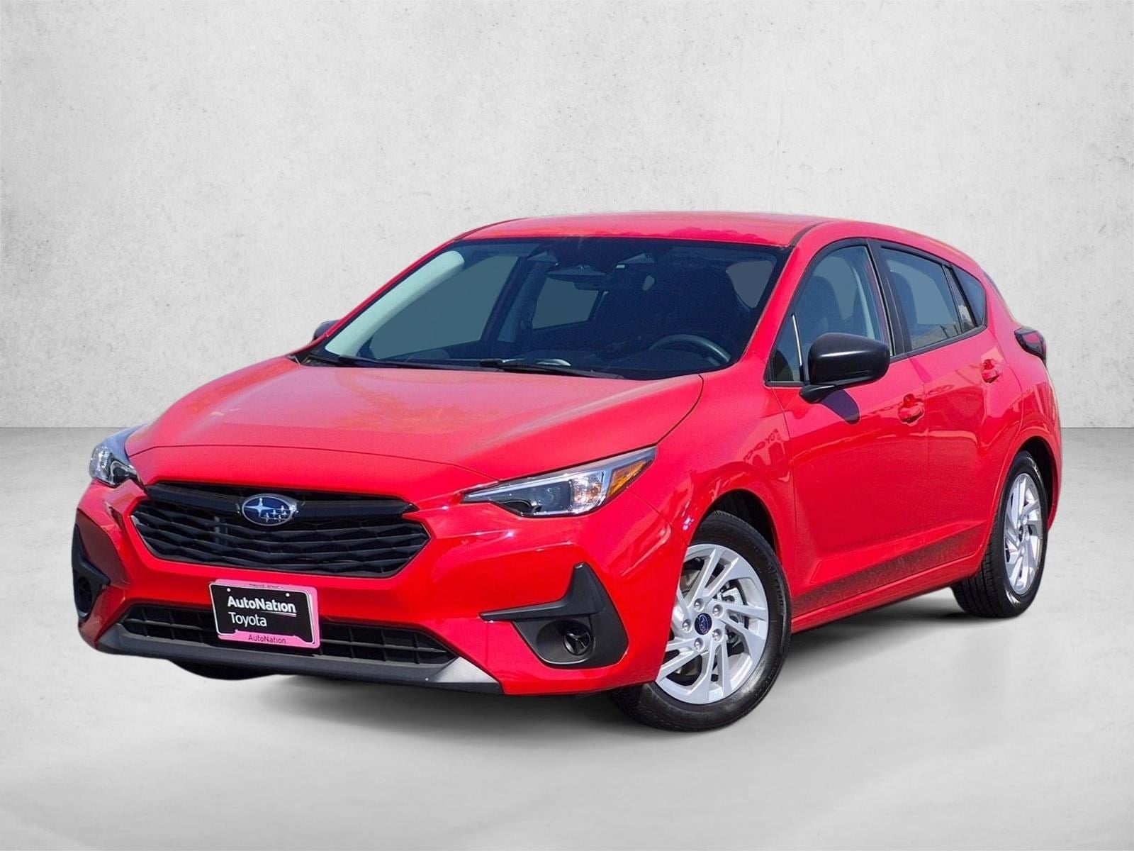 2024 Subaru Impreza