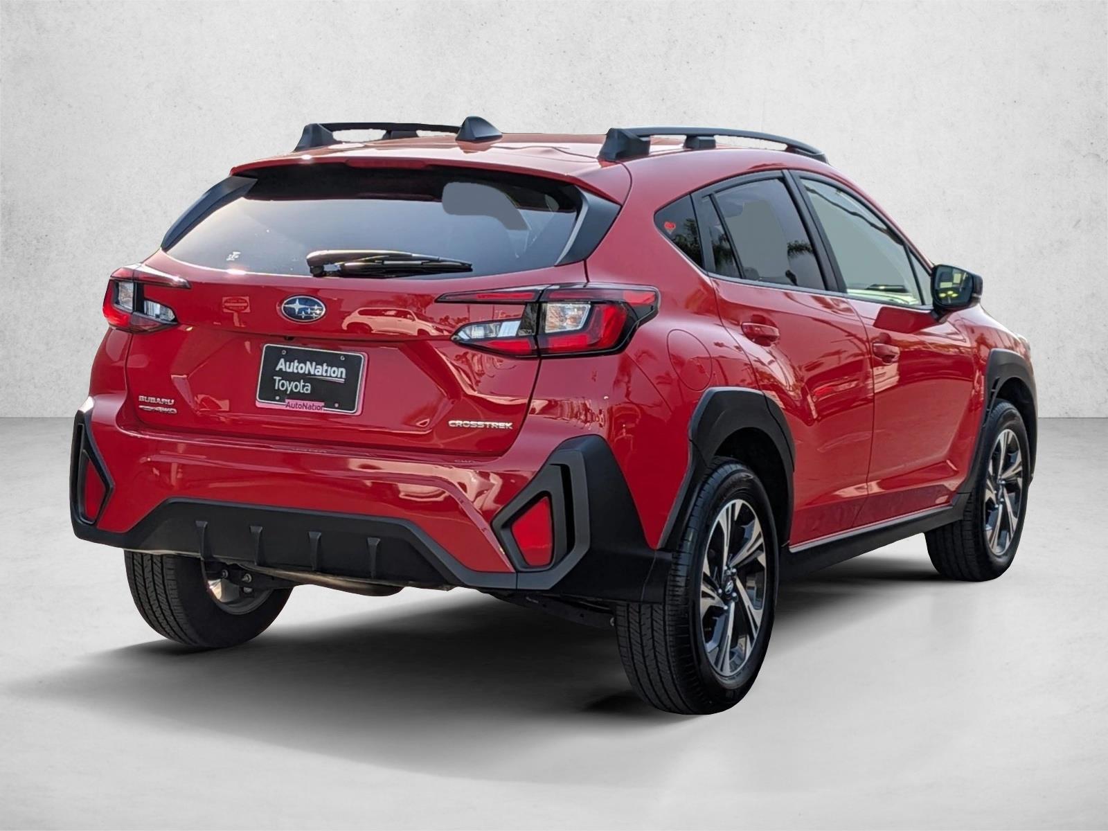 2024 Subaru Crosstrek Premium photo 5