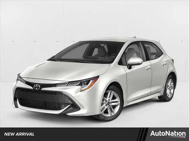 2019 Toyota Corolla SE's photo