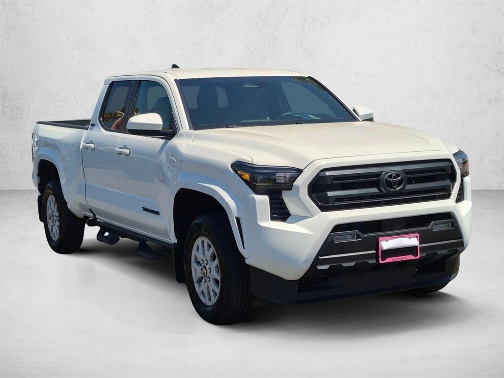 Certified 2026 Toyota Tacoma SR5 Truck Double Cab