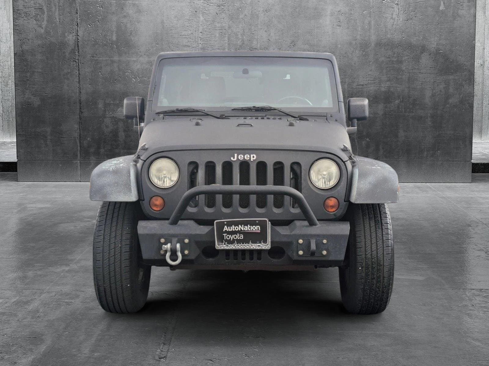 Used 2011 Jeep Wrangler Sport with VIN 1J4AA2D15BL503972 for sale in Buena Park, CA
