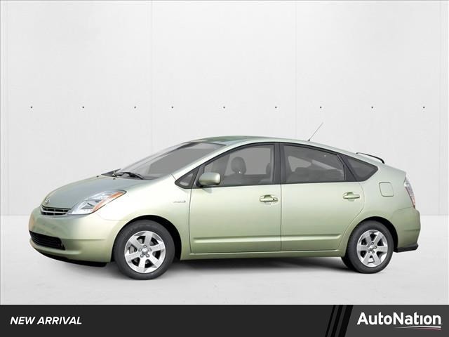 2008 Toyota Prius Hybrid Touring's photo
