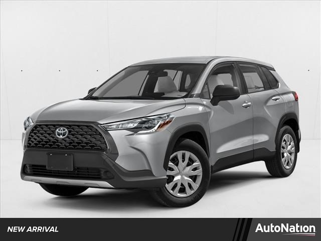 2024 Toyota Corolla Cross