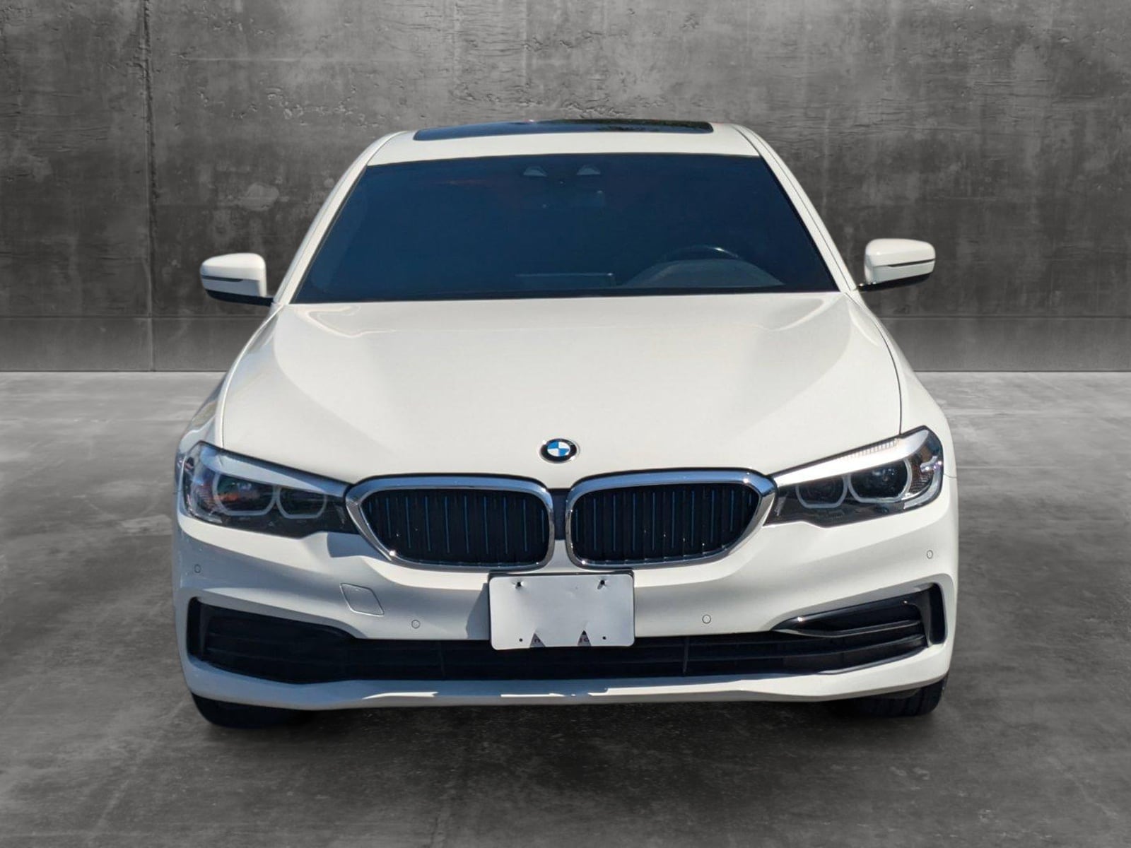 Used 2019 BMW 5 Series 530e with VIN WBAJA9C53KB393901 for sale in Buena Park, CA