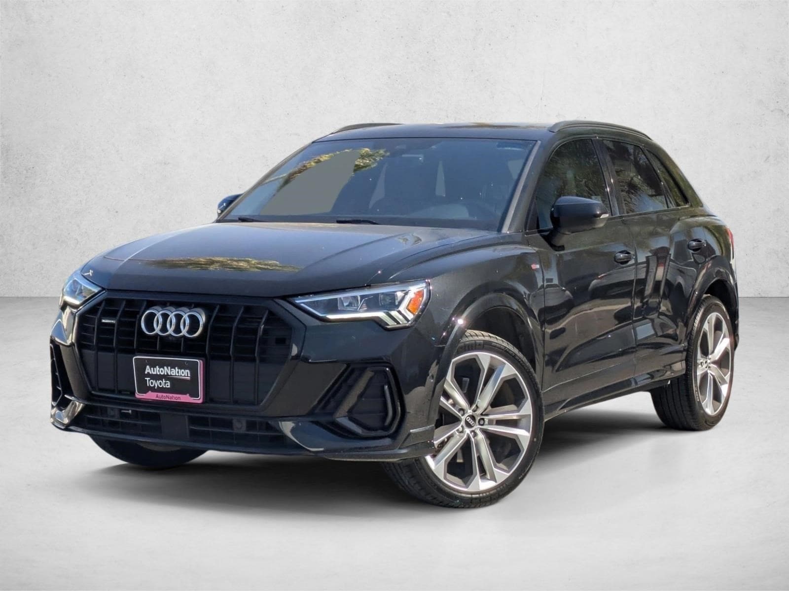 2021 Audi Q3 S Line Premium Plus