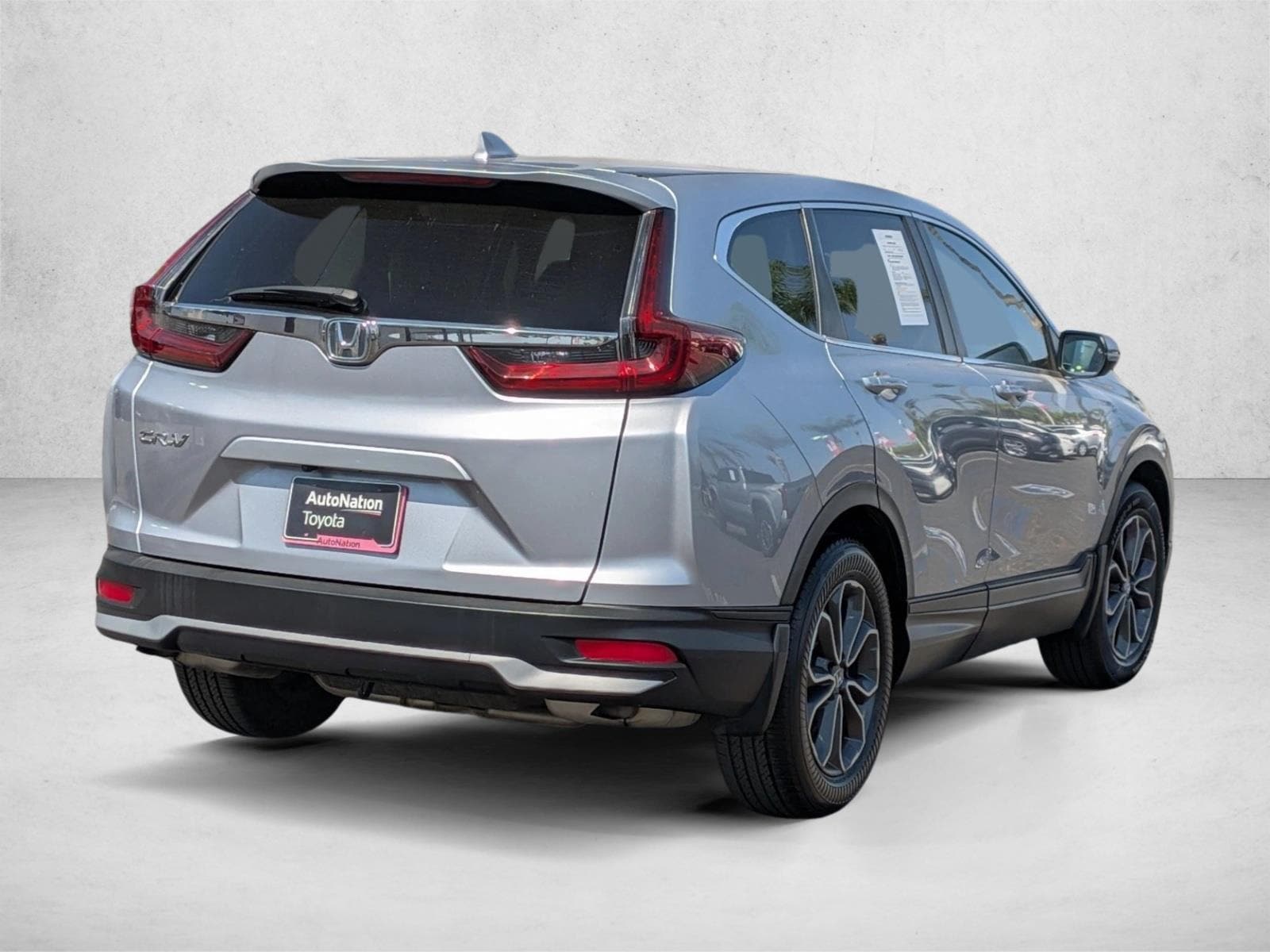 2022 Honda CR-V LX photo 5