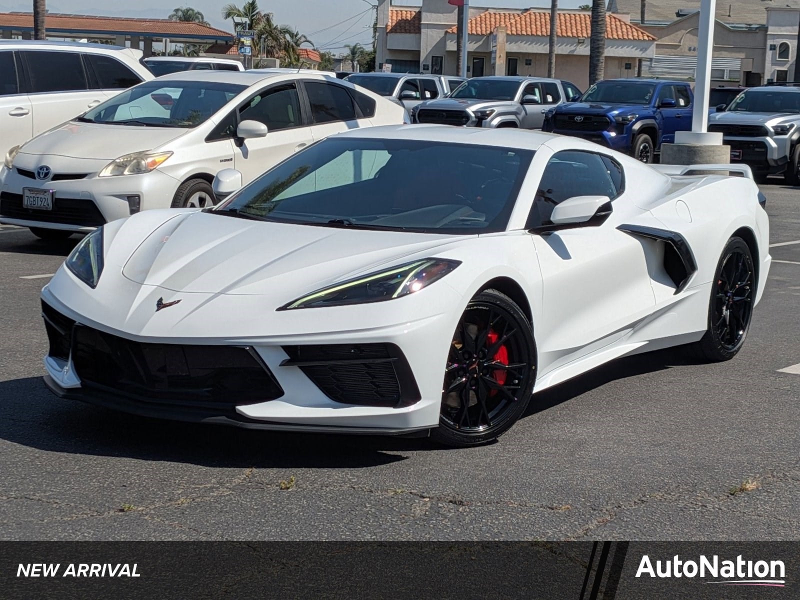 2023 Chevrolet Corvette Stingray Coupe 1LT's photo
