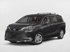 2026 Toyota Sienna Platinum 7 PASSENGER