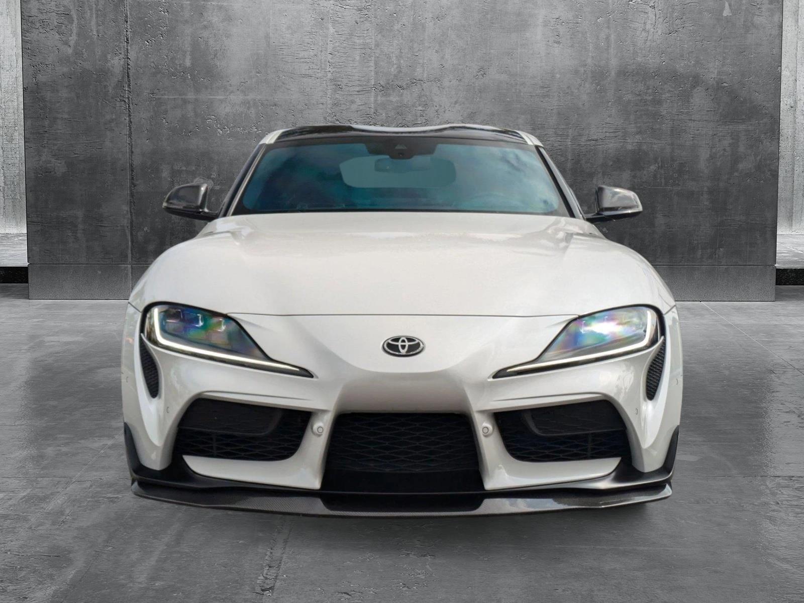 Used 2023 Toyota Supra Premium with VIN WZ1DB0G02PW056502 for sale in Buena Park, CA
