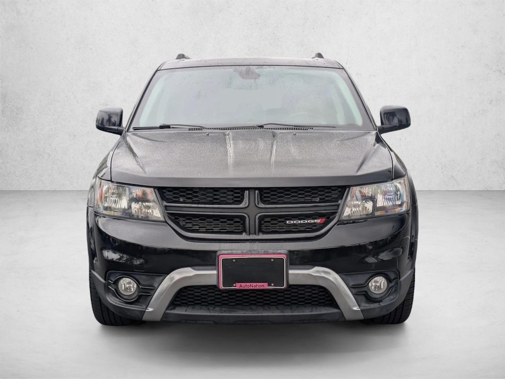 Used 2018 Dodge Journey Crossroad SUV