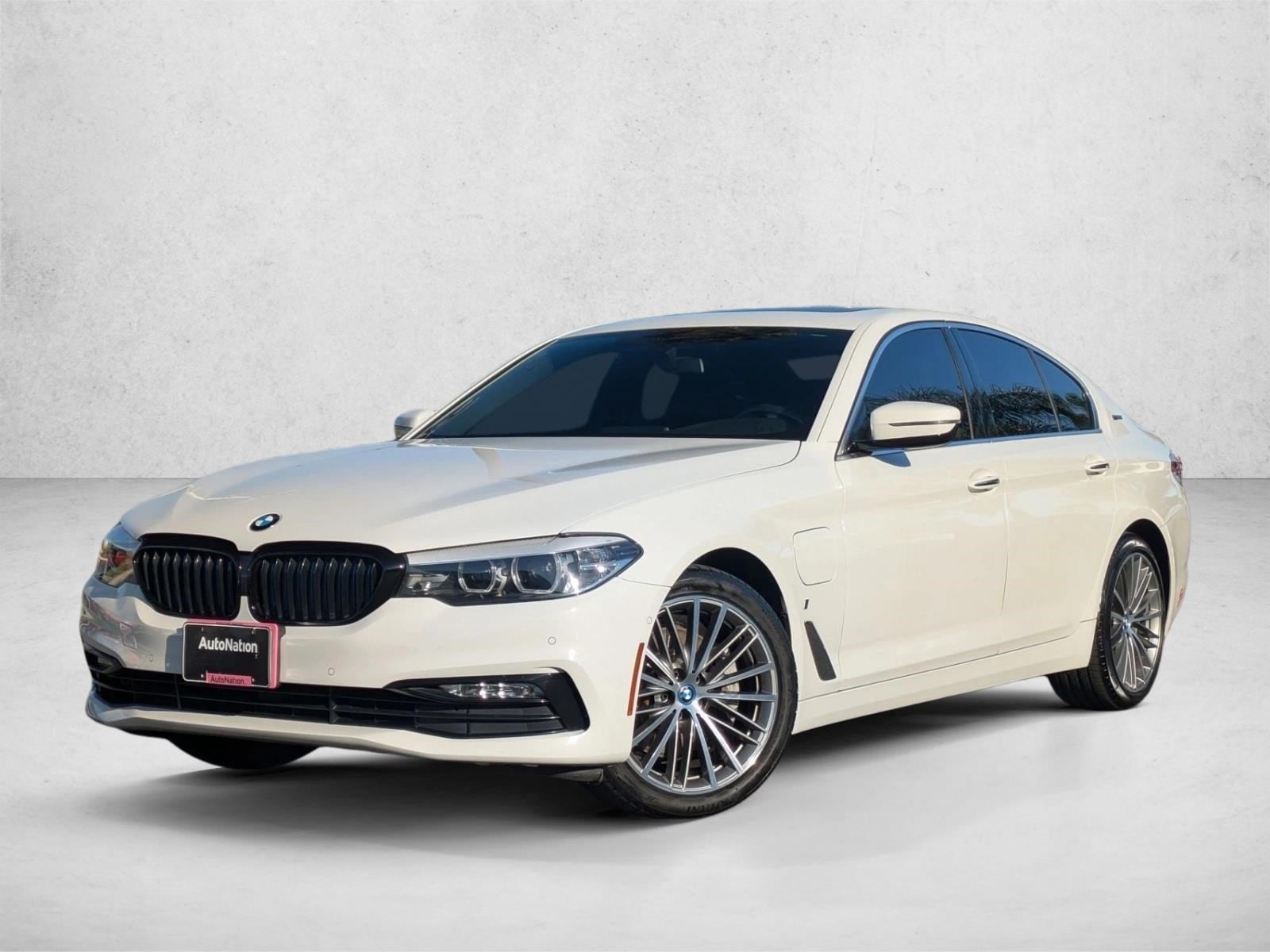 2018 BMW 5 Series 530e