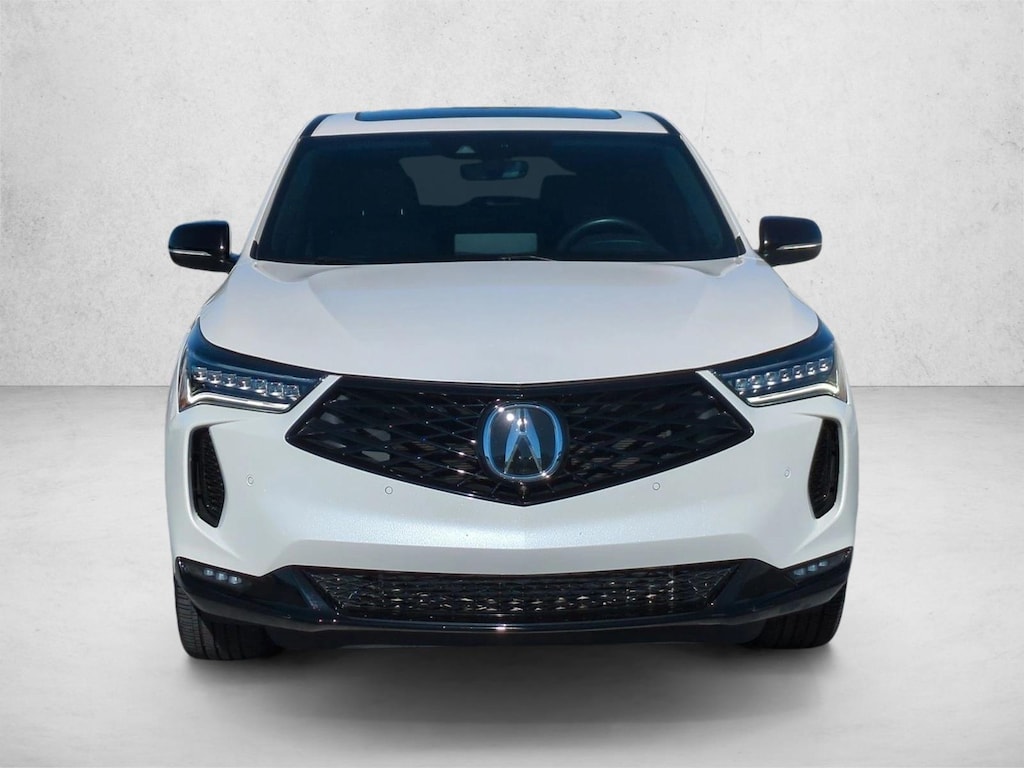Used 2025 Acura RDX w/A-Spec Advance Package SUV