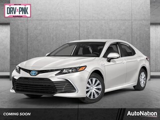 New 2023 Toyota Camry Hybrid LE Sedan for sale in Buena Park