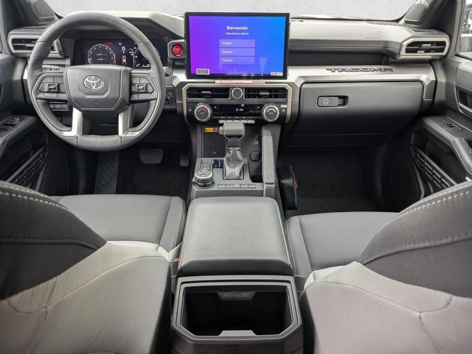 2025 Toyota Tacoma TRD Off Road - Photo 14