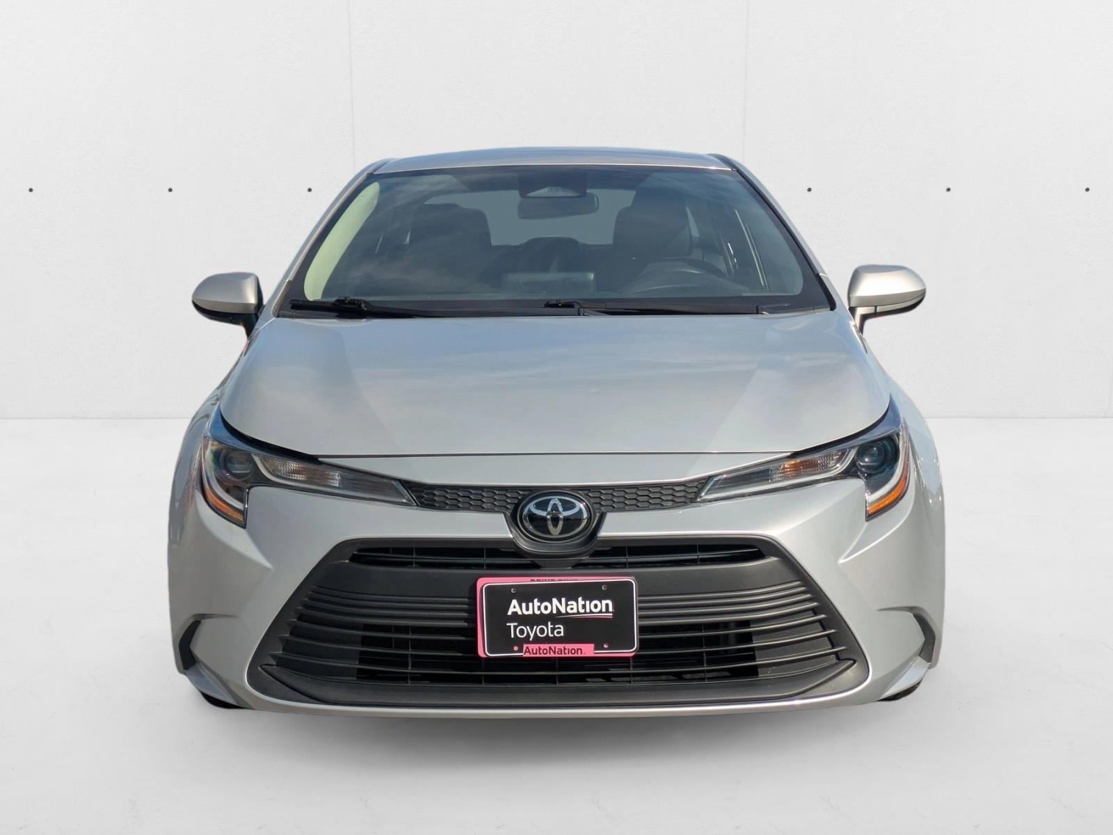 Used 2023 Toyota Corolla LE with VIN 5YFB4MDE8PP010303 for sale in Kansas City