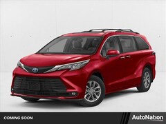 2026 Toyota Sienna XLE 7 PASSENGER