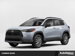 2026 Toyota Corolla Cross LE LE