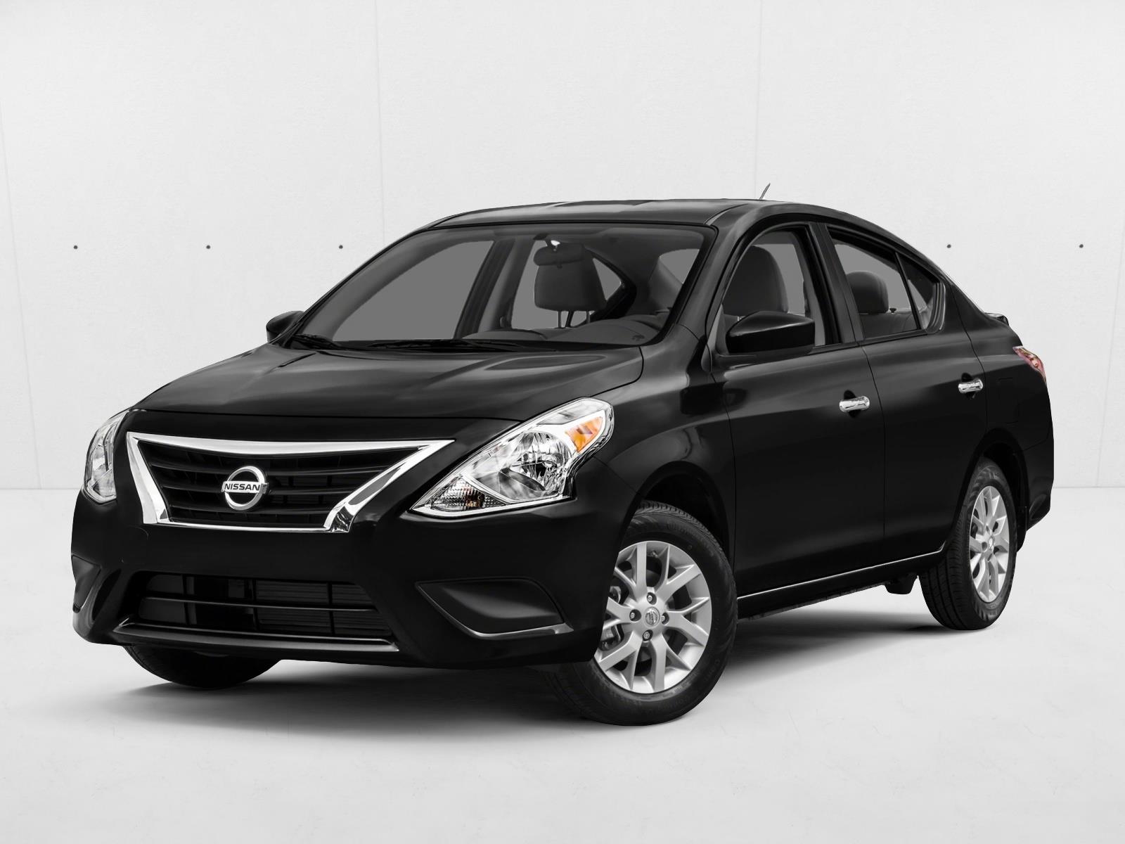 2016 Nissan Versa Sedan SV