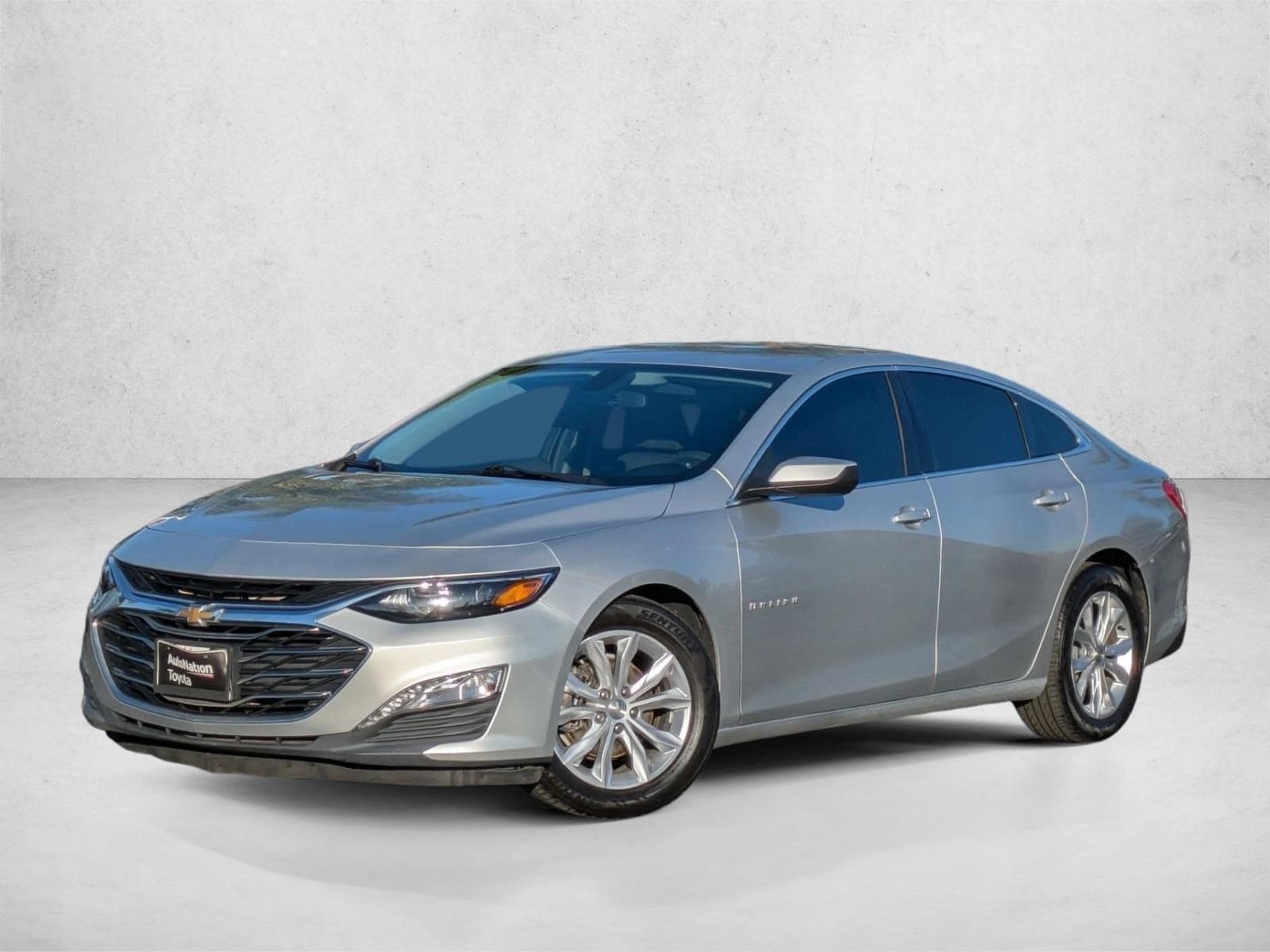 2020 Chevrolet Malibu 1LT