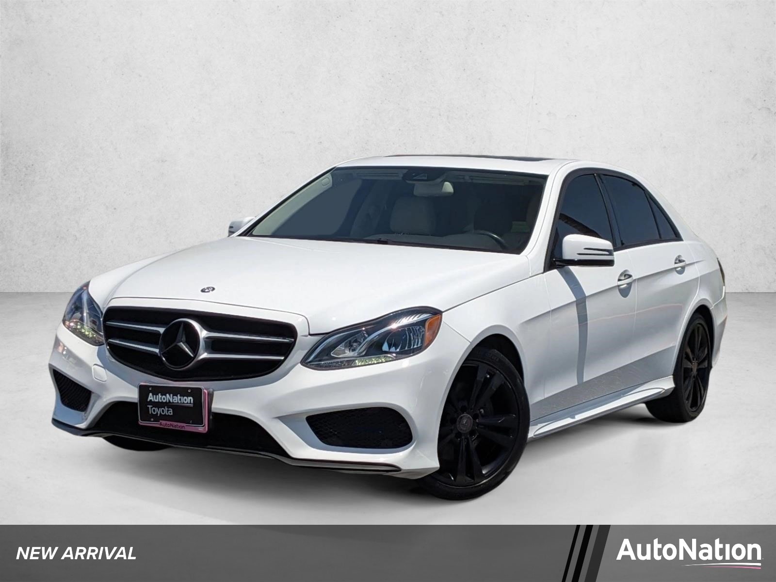 2014 Mercedes-Benz E-Class E350 Sport's photo