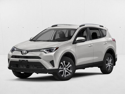 2016 Toyota RAV4 LE SUV