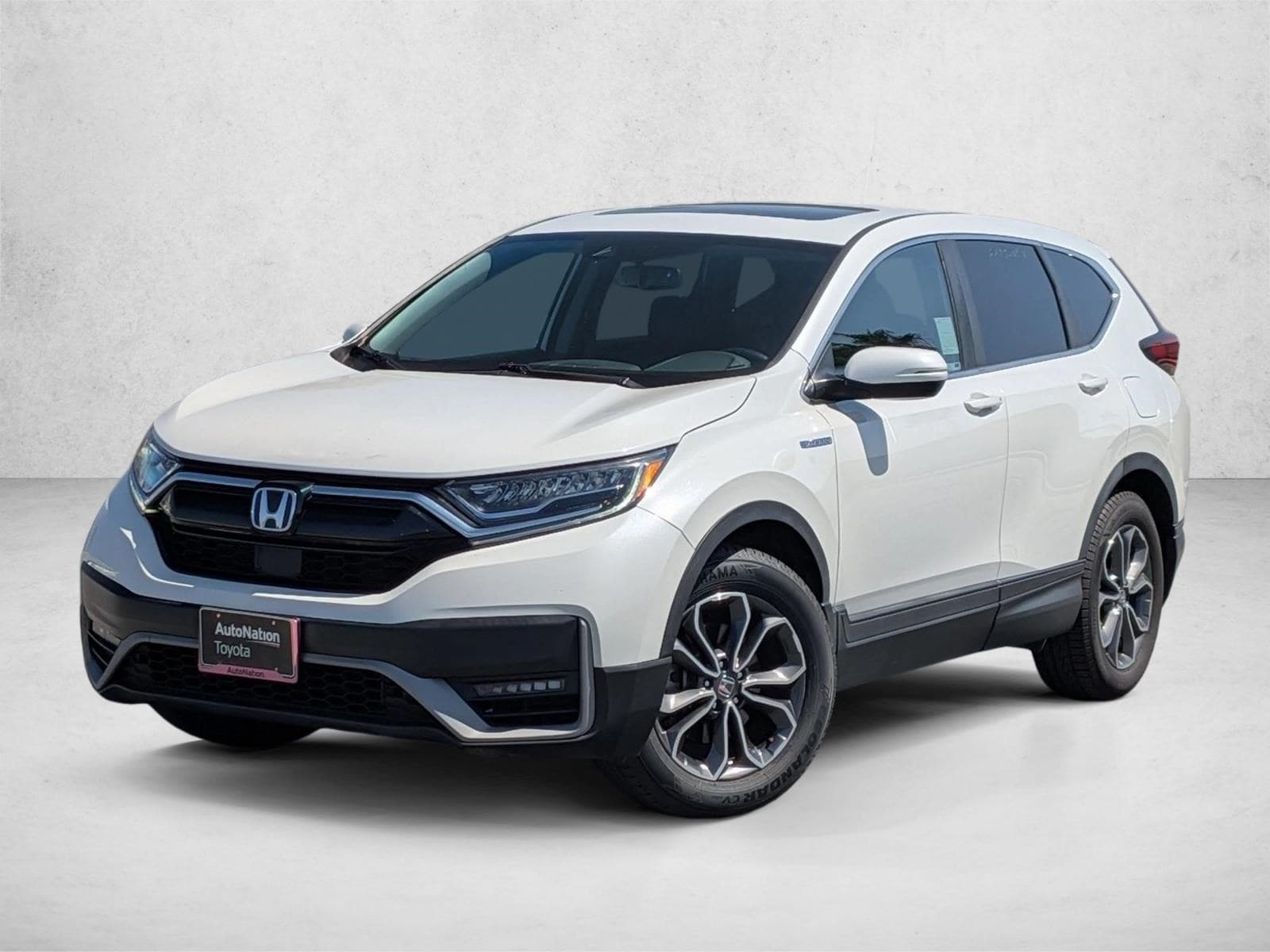 2021 Honda CR-V Hybrid EX-L