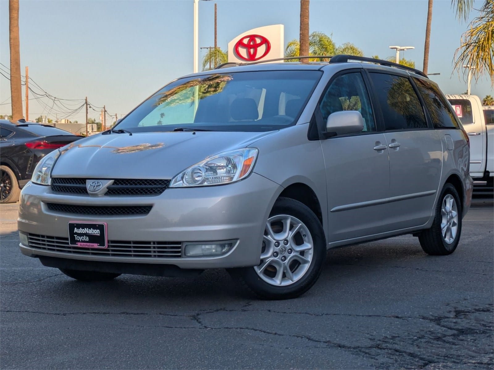 2005 Toyota Sienna XLE