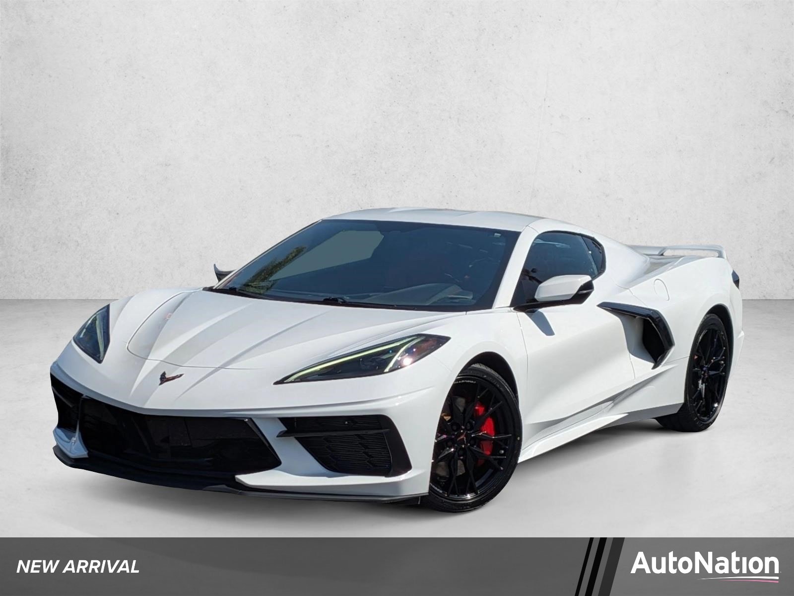 2023 Chevrolet Corvette Stingray Coupe 1LT's photo