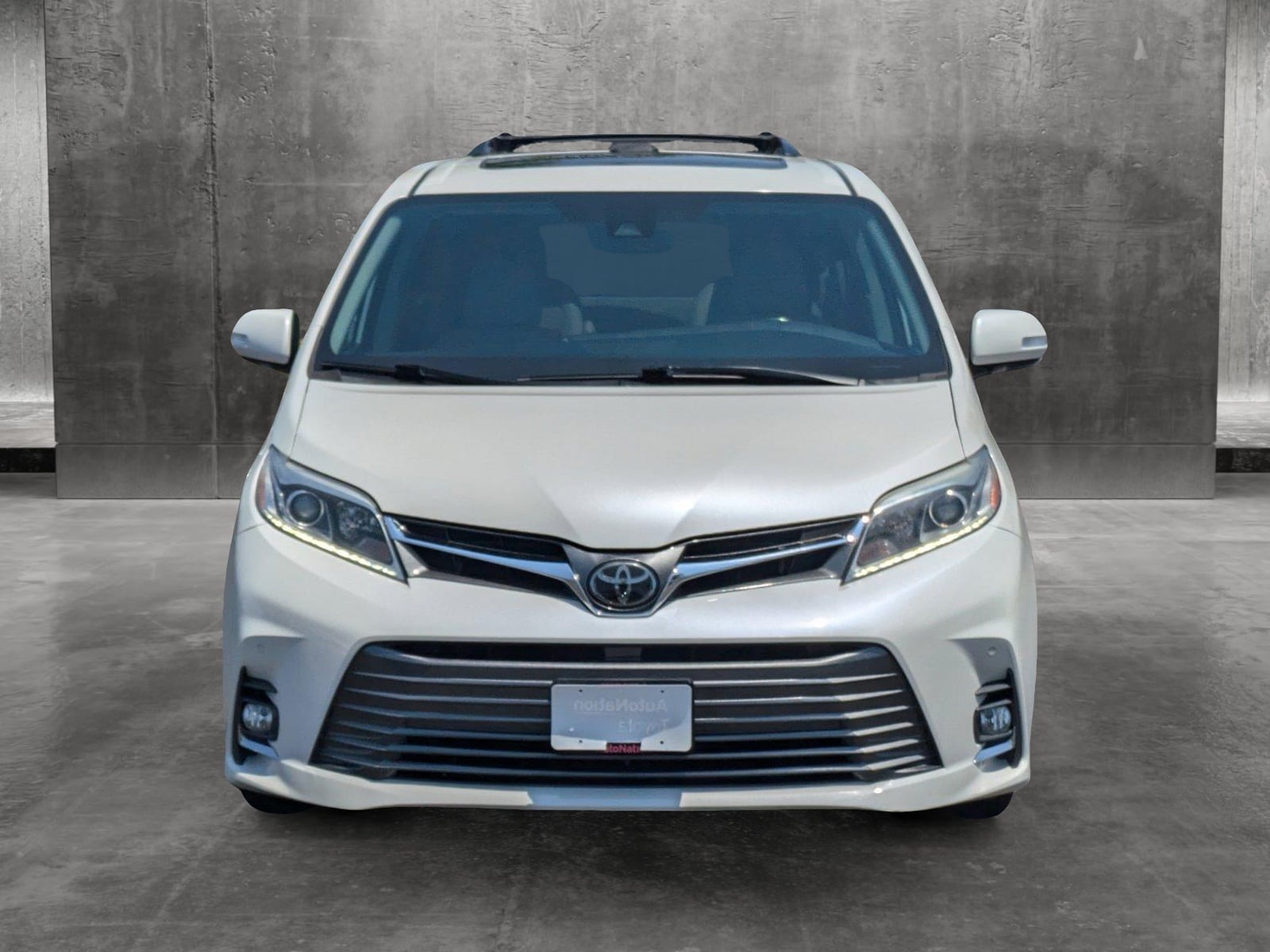 Used 2020 Toyota Sienna Limited with VIN 5TDYZ3DC3LS068910 for sale in Buena Park, CA