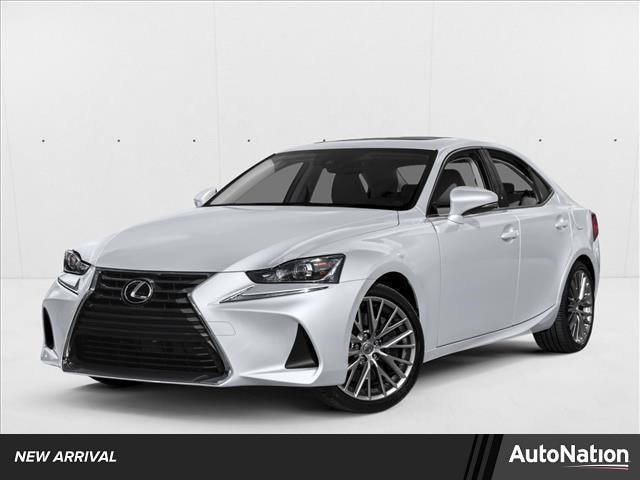 2017 Lexus IS 350 200t's photo