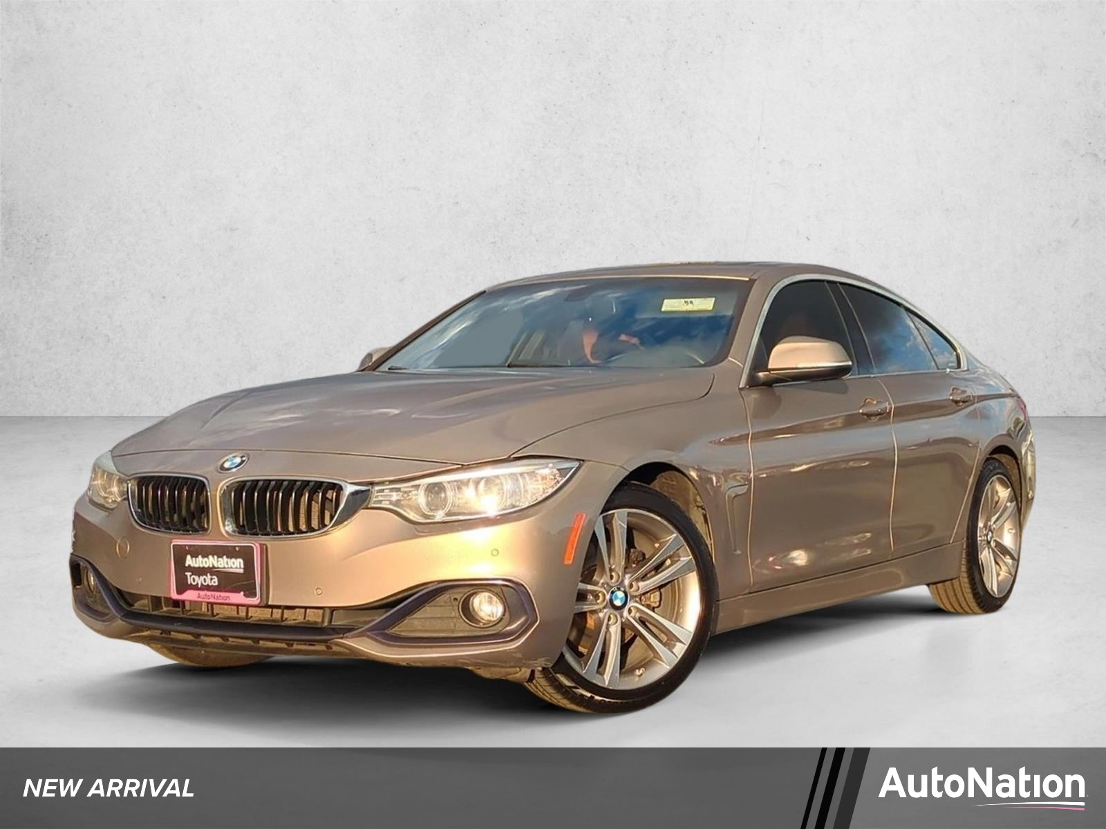 2017 BMW 4 Series
