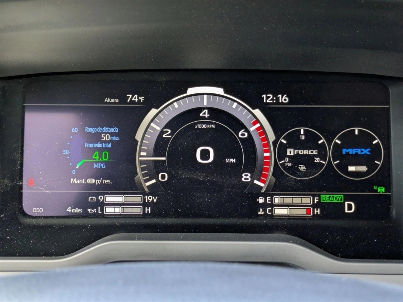 2026 Toyota Tundra Platinum - Photo 11