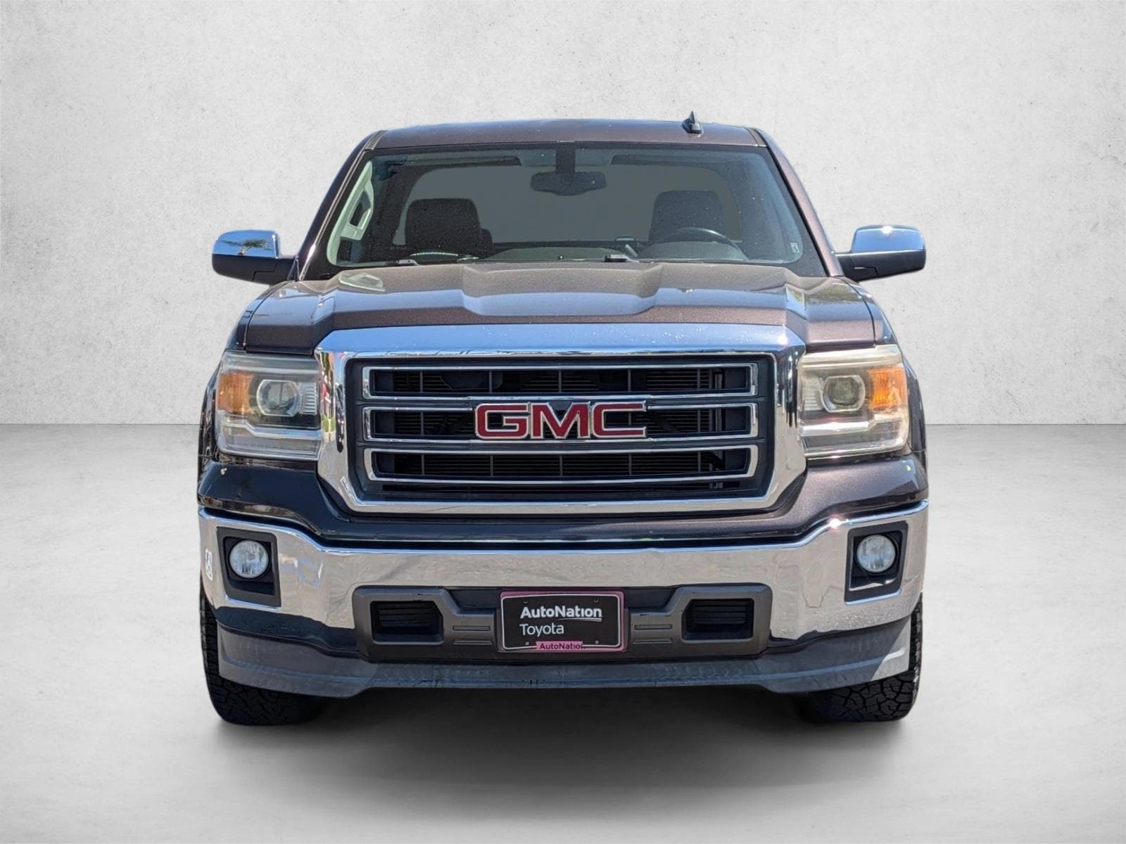 2015 GMC Sierra 1500 SLT photo 2