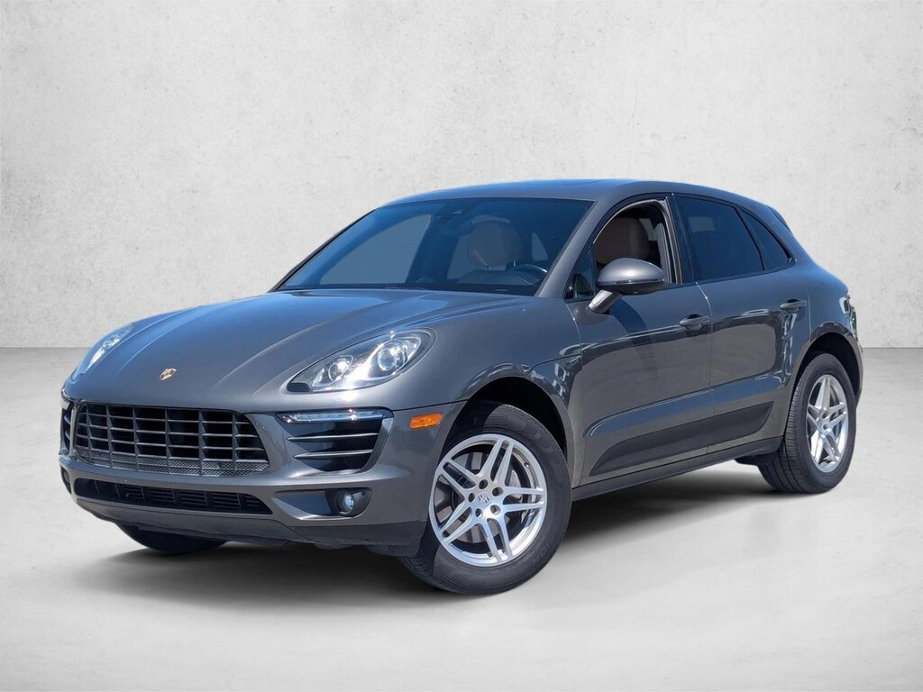 Used 2018 Porsche Macan  SUV