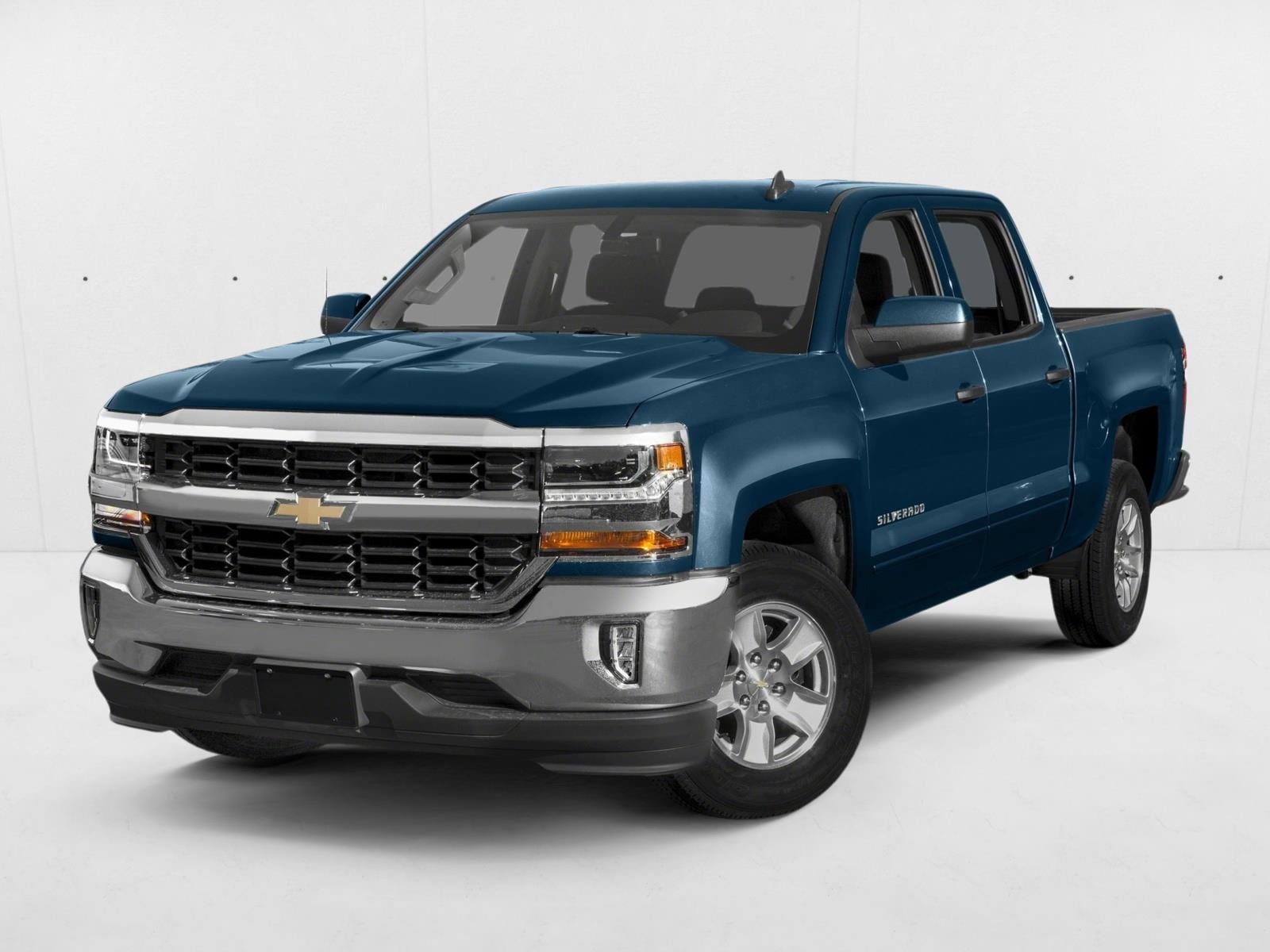 2018 Chevrolet Silverado 1500 LT's photo