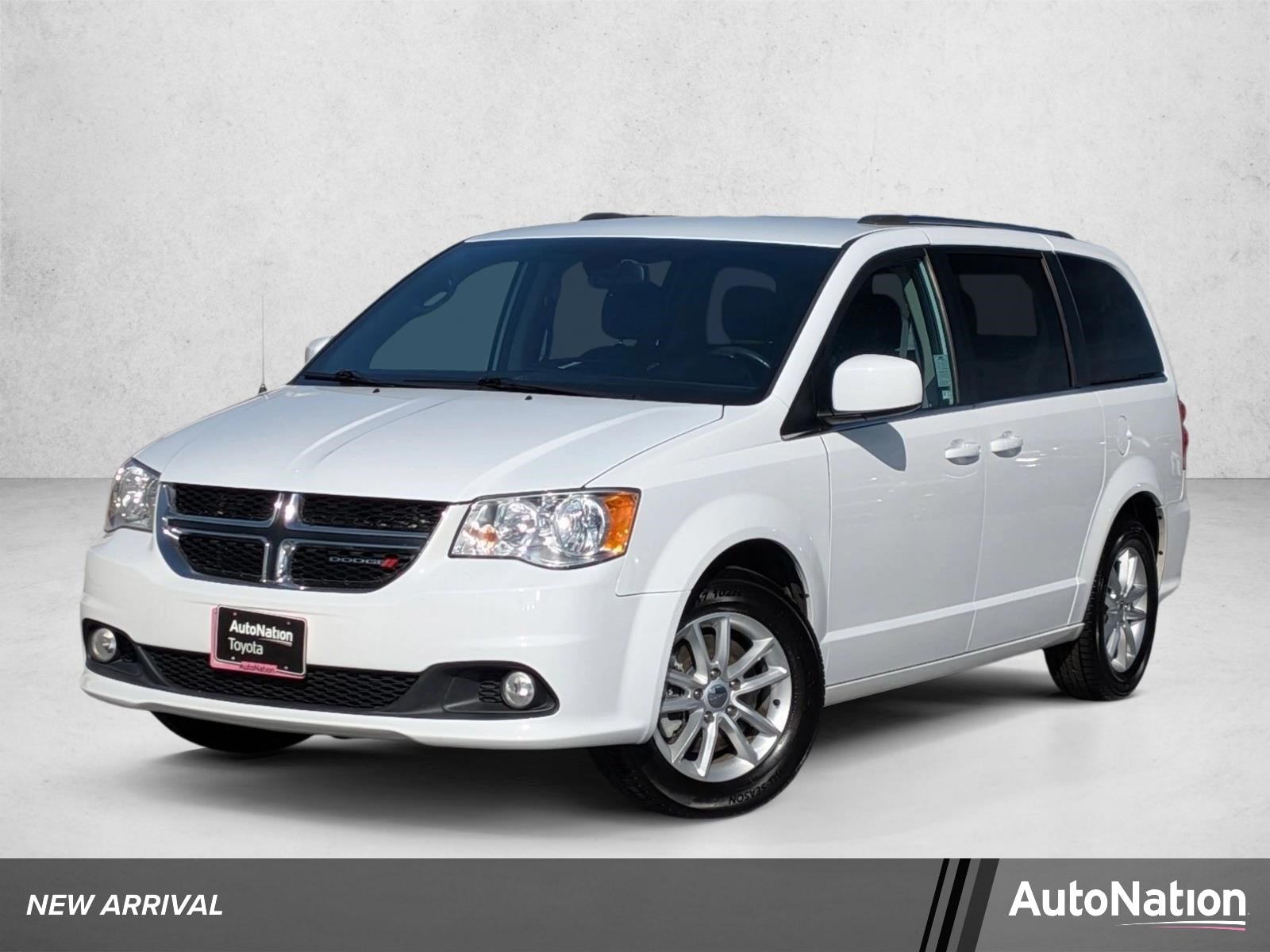 2019 Dodge Grand Caravan SXT's photo