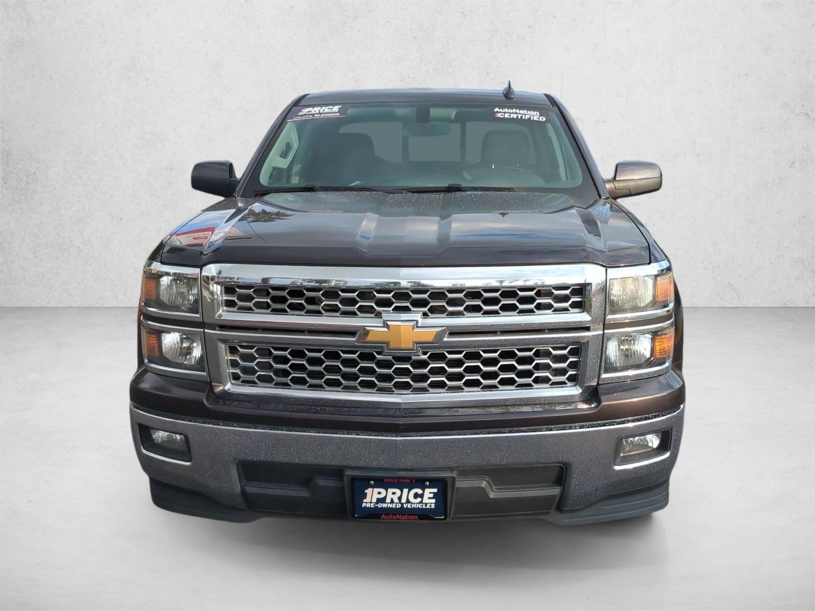 Used 2015 Chevrolet Silverado 1500 LT with VIN 3GCPCREC1FG496041 for sale in Buena Park, CA