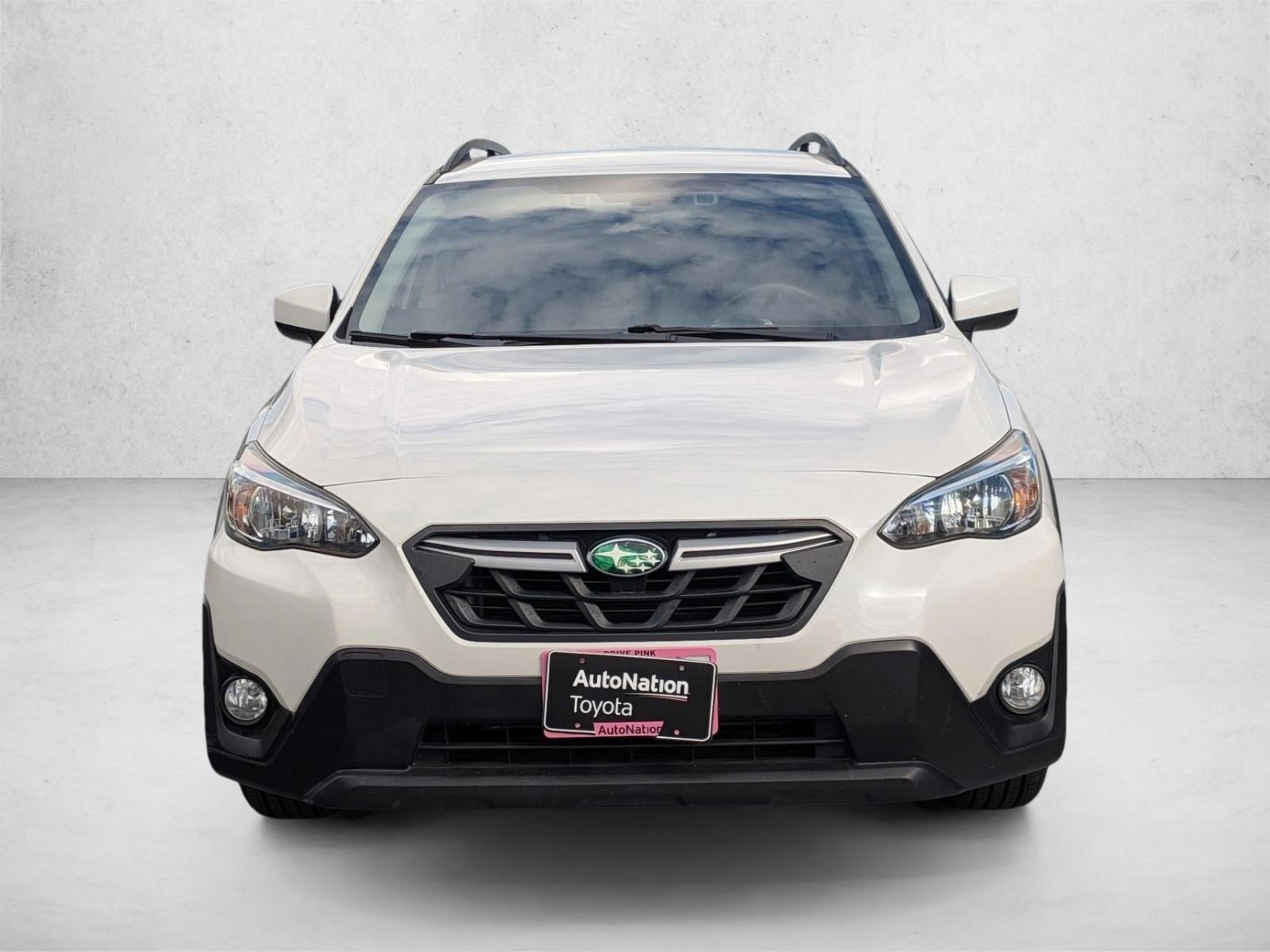 2021 Subaru Crosstrek Premium photo 2
