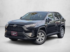 2025 Toyota RAV4 LE LE FWD SUV