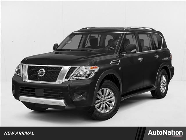  Nissan Armada