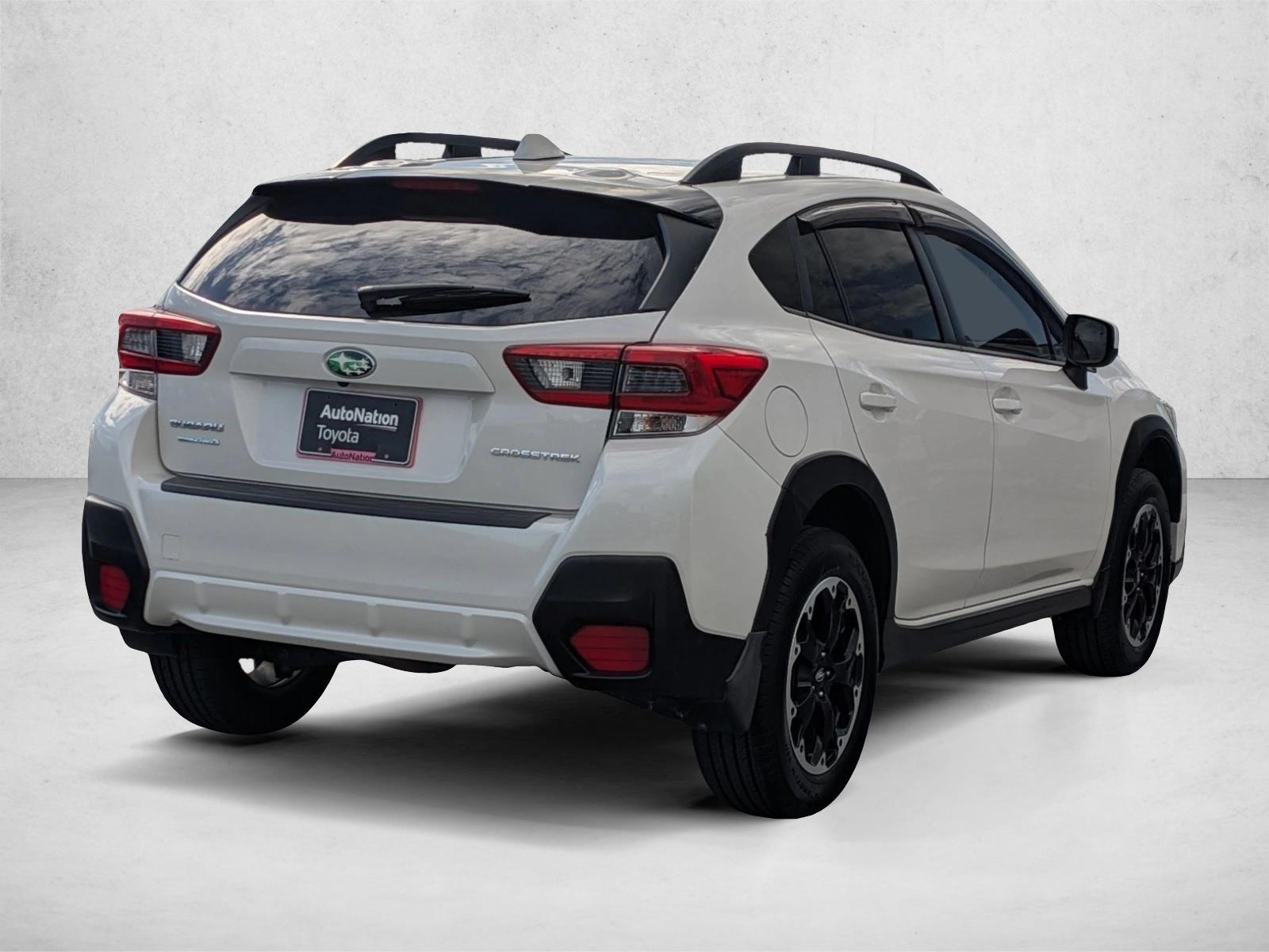 2021 Subaru Crosstrek Premium photo 5