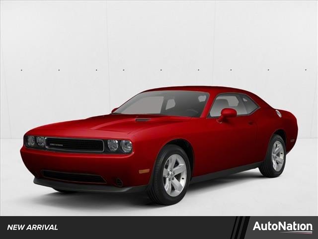 2011 Dodge Challenger R/T's photo