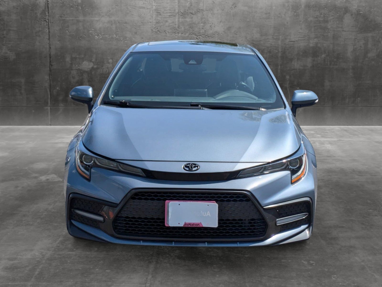 Used 2021 Toyota Corolla XSE with VIN 5YFT4MCE1MP065466 for sale in Buena Park, CA