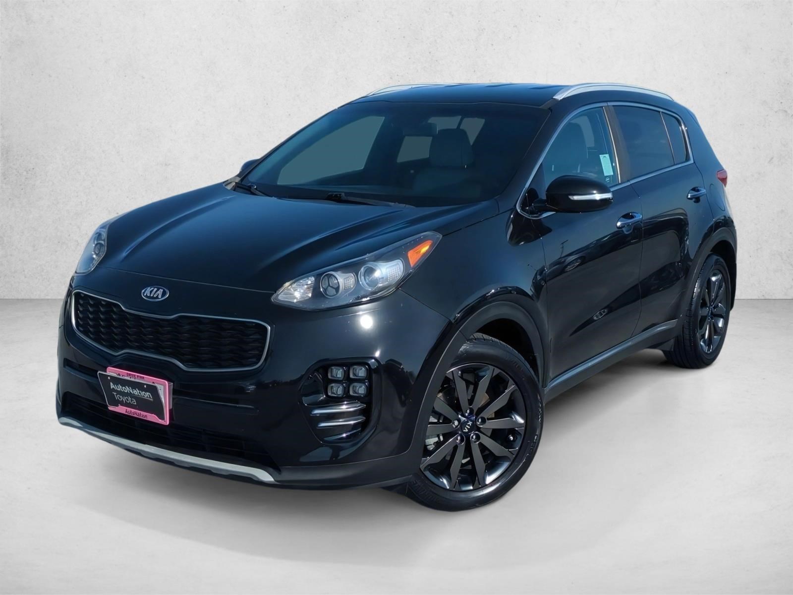  Kia Sportage