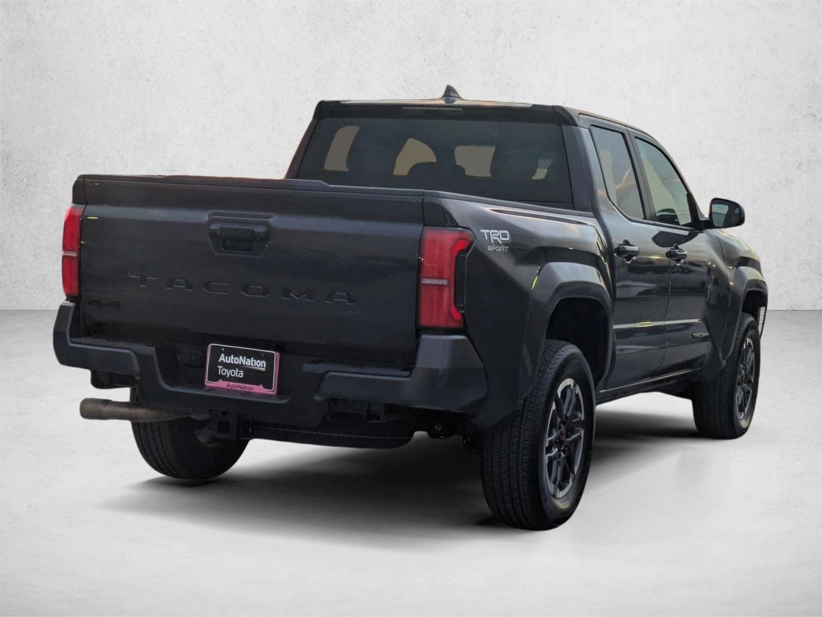 2025 Toyota Tacoma TRD Sport photo 5