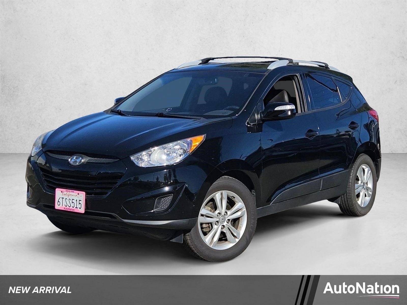 2012 Hyundai Tucson