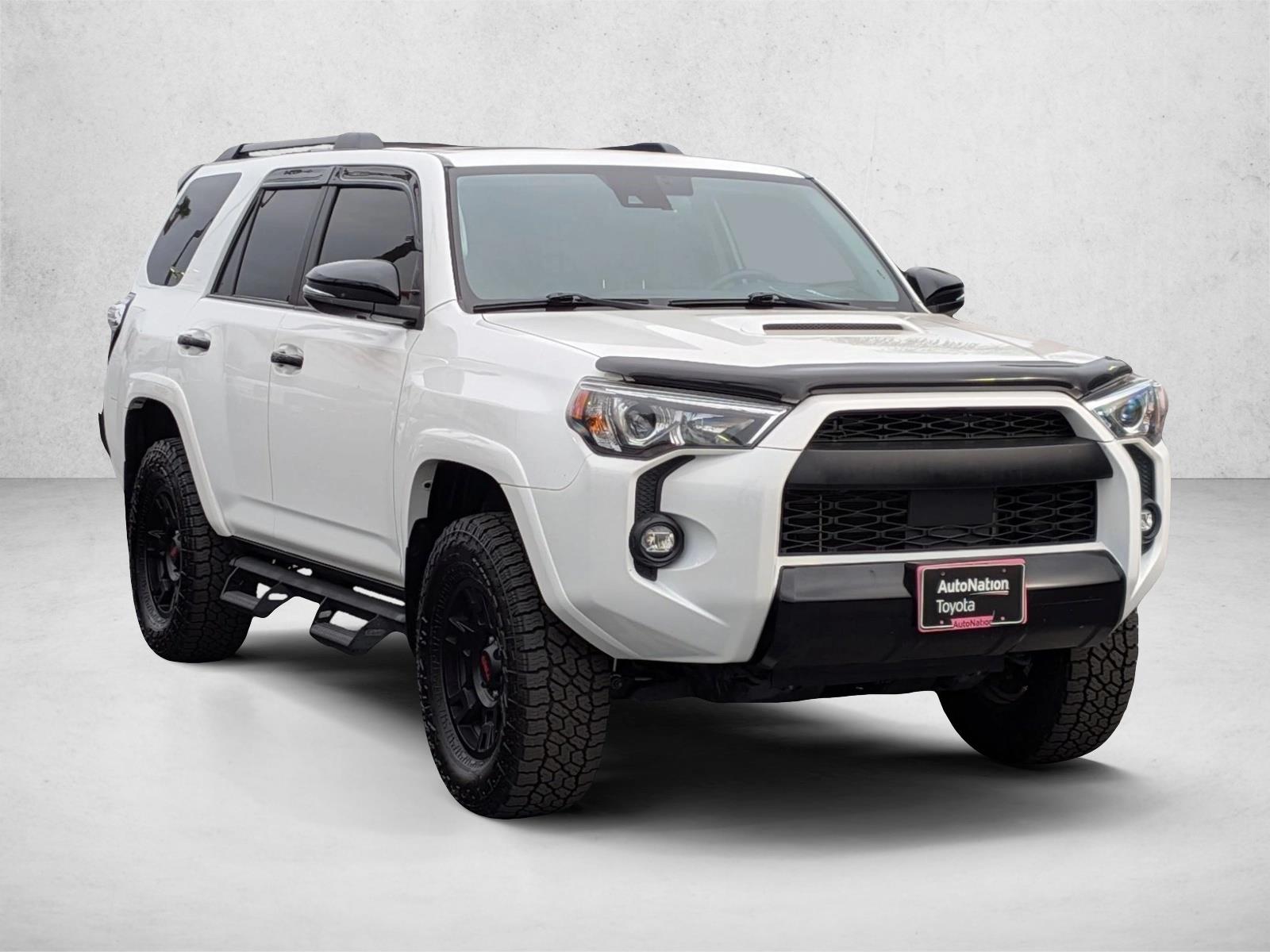 2021 Toyota 4Runner Venture photo 2