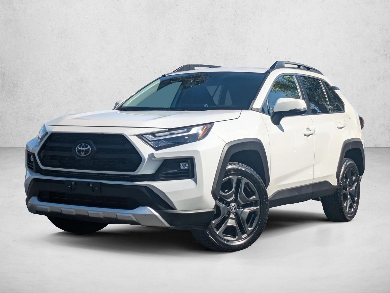 2023 Toyota RAV4