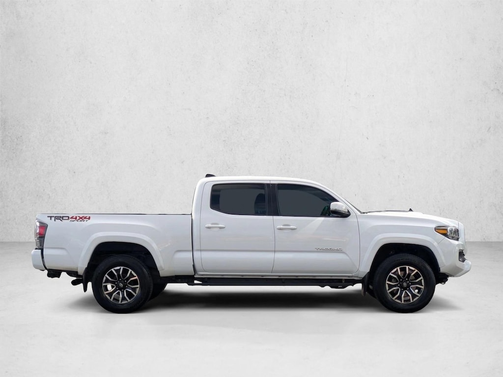 Certified 2023 Toyota Tacoma TRD Sport Truck Double Cab