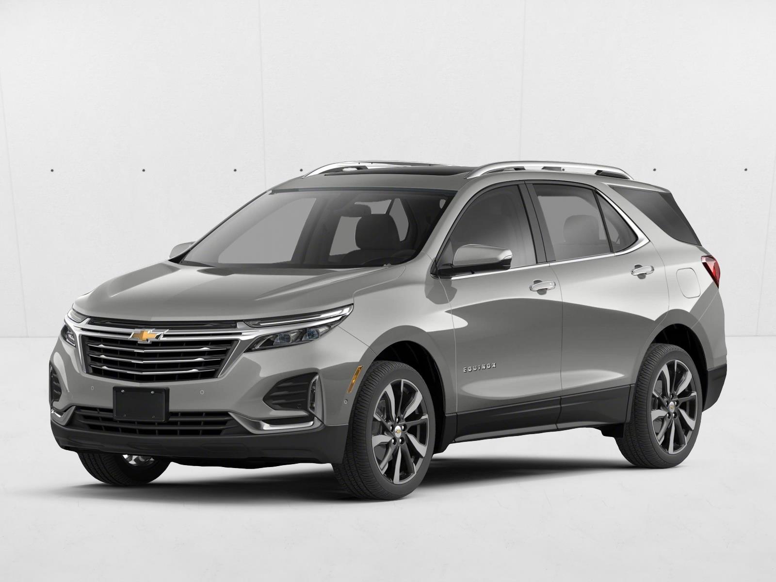2022 Chevrolet Equinox LT photo 1